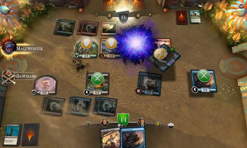 magicthegatheringarena,Magic: The Gathering Arena——全新竞技体验的开启(图7)