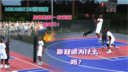 nba街头篮球 表演赛,激情四溢，展现篮球魅力(图2)