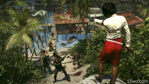 dead island 2 下载,轻松获取这款丧尸求生大作的乐趣(图3)