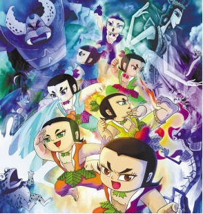 葫芦娃大作战安卓版(图5) 葫芦娃大作战安卓版(图5)