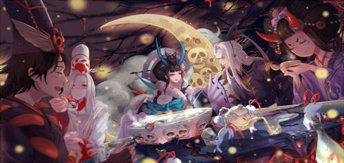 阴阳师安卓版(图3) 阴阳师安卓版(图3)