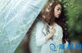 雨中女孩,雨中女孩的坚韧与勇气(图3)