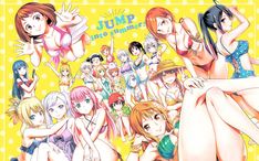 weekly shonen jump 日本,本周周刊少年Jump精彩内容回顾(图4)