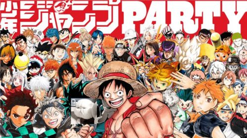 weekly shonen jump 日本,本周周刊少年Jump精彩内容回顾(图6)