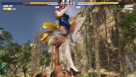 doa5 终极版,全面升级的格斗盛宴(图2)