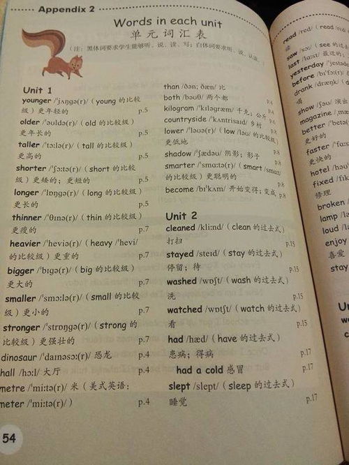 一年级上册英语安卓版(图4)