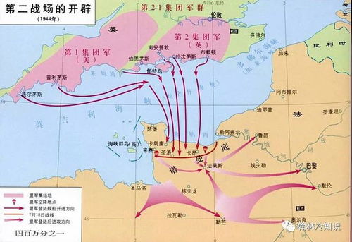 英雄连2诺曼底地图,英雄连2诺曼底地图简介(图2)