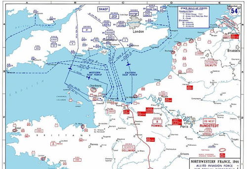 英雄连2诺曼底地图,英雄连2诺曼底地图简介(图4)