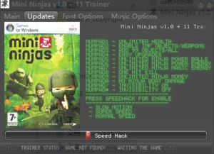 迷你忍者修改器,轻松提升游戏体验的利器(图2)