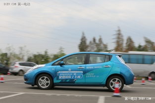 试驾电动汽车,城市代步新选择(图6)