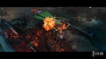 战锤混沌祸根最多几人,混沌祸根——多人合作,探索混沌世界的无限可能(图2) 战锤混沌祸根最多几人,混沌祸根——多人合作,探索混沌世界的无限可能(图2)