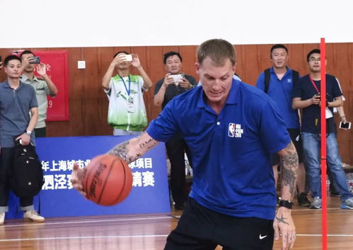 nba中国行,篮球盛宴与文化交融的舞台(图6)