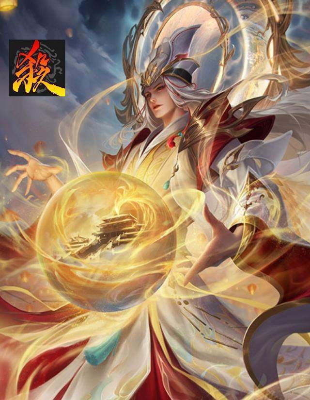 荀彧三国杀,智谋与策略的完美结合(图9)