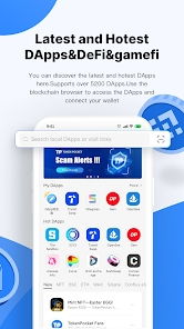 tokenpocket免费app下载v1.2.1,下载tp钱包官方网站wwwtokenpocketpro(图2)