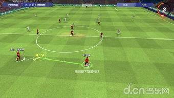 足球评测,足球游戏新篇章——EA Sports FC 25深度评测(图1)