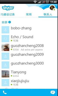 skype安卓版下载,轻松实现全球沟通(图3)