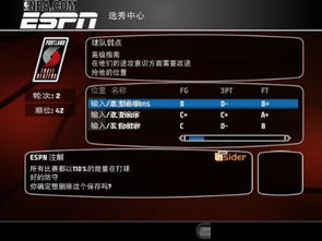 nbalive2008修改器,提升游戏体验的利器(图3)