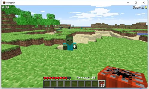 版本 minecraft,探索沙盒世界的演变历程(图2)