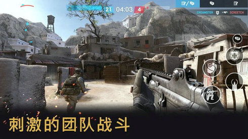 warface ka,战术核心与团队灵魂(图3)