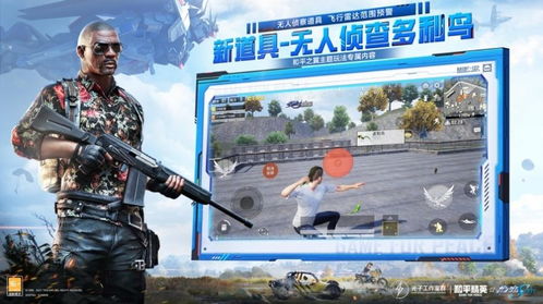 和平精英云游戏安卓版(图2) 和平精英云游戏安卓版(图2)