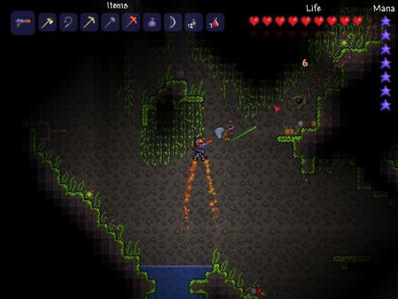 terraria,探索无限沙盒世界的像素冒险之旅