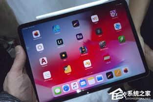 ipad pro 玩梦塔防,策略塔防手游的极致体验