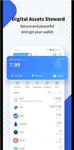 tokenpocket钱包app,TokenPocket钱包App——您的数字资产守护者(图2)