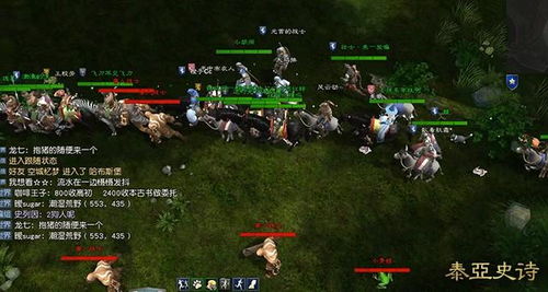 《泰亚史诗》评测:一款挑玩家的mmorpg,泰亚史诗官网(图5)