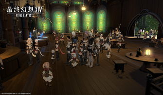 ff14日活跃用户,ff14日活(图6)