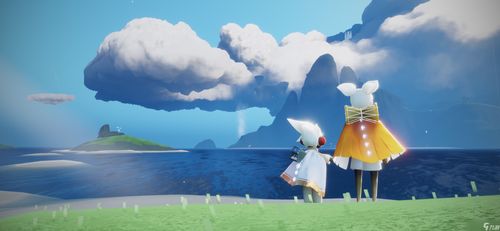 光遇安卓版(图1) 光遇安卓版(图1)