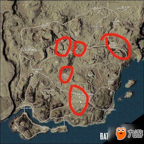 游戏中有多个地图和场景可供选择,例如雪山、沙漠、森林等等,每个地图都有不同的难,游戏地图多样性概述(图1)