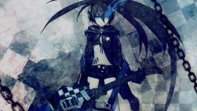 黑岩射手主题曲,黑岩射手主题曲《Black Rock Shooter》—— 动漫音乐的灵魂之作