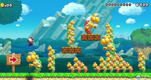 怎么玩超级马里奥创造,打造你的专属关卡(图8)