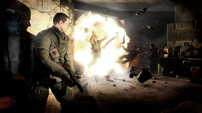 sniper elite v2 remastered upgrade for original owners,为原版玩家带来全新体验(图5)