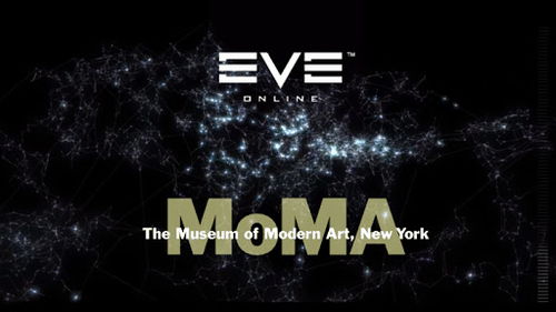 虚拟世界 eve online,游戏背景与世界观