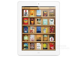 ipad4壁纸 高清,让你的平板焕发新活力(图4)