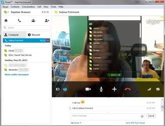 skype最新版8.96.0.207,Skype最新版8.96.0.207全面升级，带来全新体验(图7)