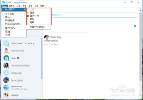 skype最新版8.96.0.207,Skype最新版8.96.0.207全面升级，带来全新体验(图10)