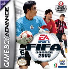 fifa2005,经典足球游戏的回顾与体验分享(图2)