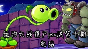 psv僵尸,《植物大战僵尸》系列(图3)