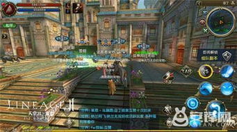 天堂2官网,探索经典MMORPG的奇幻世界(图4)