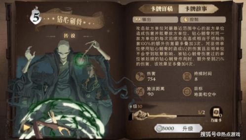 钻心咒,揭秘《哈利·波特》中的邪恶黑魔法(图4)