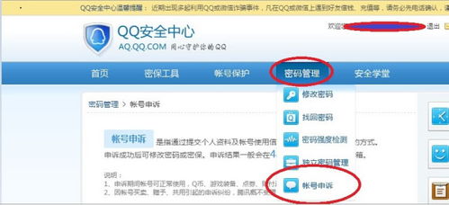 账号申诉qq安全中心,如何成功申诉QQ账号被误封？(图2)