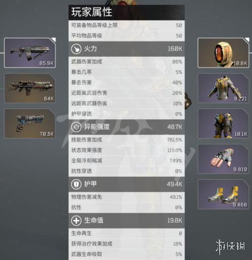 灰烬出装,打造高爆发射手英雄(图5) 灰烬出装,打造高爆发射手英雄(图5)