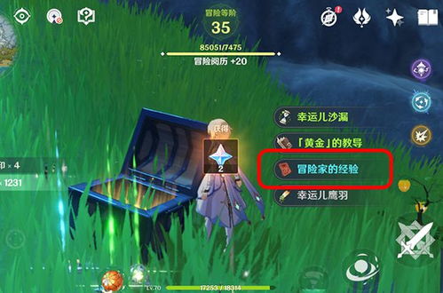 原神经验书,快速获取与高效利用方法(图3) 原神经验书,快速获取与高效利用方法(图3)
