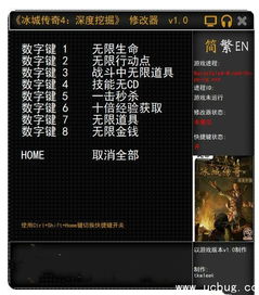 新冰城传奇4 版本区别,版本概述(图3)