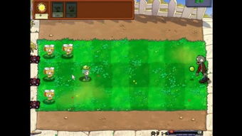 植物大战僵尸初音版,游戏简介(图5) 植物大战僵尸初音版,游戏简介(图5)