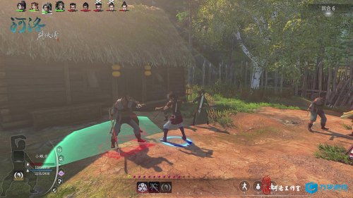 河洛群侠传绅士mod下载,打造你的专属江湖(图5) 河洛群侠传绅士mod下载,打造你的专属江湖(图5)