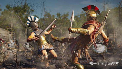 刺客信条奥德赛那匹马跑得快,探寻速度最快的马匹(图4) 刺客信条奥德赛那匹马跑得快,探寻速度最快的马匹(图4)