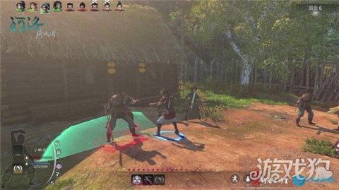 河洛群侠传 三精,三精之武侠世界中的精神追求(图4) 河洛群侠传 三精,三精之武侠世界中的精神追求(图4)